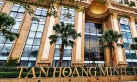 Hai công ty thuộc Tập đoàn Tân Hoàng Minh nợ thuế gần 183 tỷ đồng tiền thuế. ảnh minh hoạ 