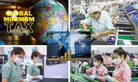 Cách thích ứng của Việt Nam với Thuế tối thiểu toàn cầu.