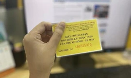 VCCI đề xuất bỏ bảo hiểm bắt buộc với xe máy. Ảnh minh họa 