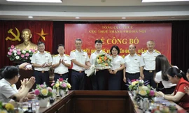 Cục Thuế Hà Nội có 'phó tướng' mới điều động từ Bà Rịa - Vũng Tàu