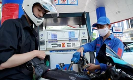 Chuyên gia kinh tế cho rằng, Quỹ bình ổn xăng dầu hiện đang khiến người dân, doanh nghiệp chịu thiệt. (Ảnh Như Ý). 