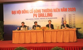 Đại hội cổ đông thường niên năm 2020 của PV Drilling 