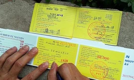 Cử tri tiếp tục kiến nghị bỏ bảo hiểm bắt buộc với xe máy. Ảnh minh họa 