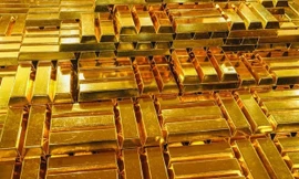 Giá vàng và USD đồng loạt giảm giá. ảnh minh hoạ 