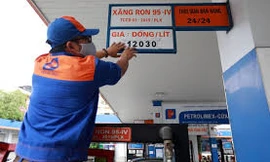 Dầu thô lên 40 USD/thùng, xăng dầu trong nước sắp tăng giá?. ảnh minh hoạ 