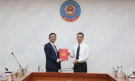 Bộ Tài chính bổ nhiệm lãnh đạo cấp vụ 