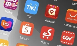 Chủ sở hữu sàn TMĐT phả kê khai, nộp thuế thay người bán. Ảnh minh hoạ 