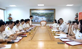 Triển khai hỗ trợ người nộp thuế ảnh hưởng thiên tai