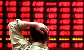 Chứng khoán lại đỏ sàn, nhiều “ông lớn” bay mất hàng nghìn tỷ đồng. ảnh minh hoạ 