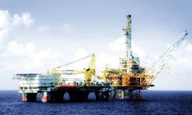 Giàn khoan TAD PV DRILLING V