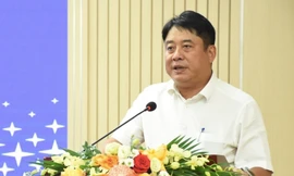 Ông Nguyễn Anh Tuấn vừa được bổ nhiệm giữ chức vụ Tổng giám đốc Tập đoàn điện lực Việt Nam. 