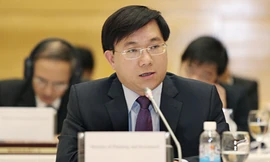 Bộ KH&ĐT có tân Thứ trưởng 41 tuổi. ảnh minh họa 