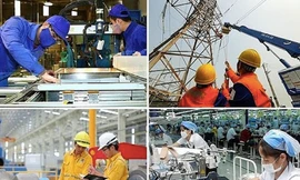 Bộ Lao động – Thương binh và Xã hội đề xuất, doanh nghiệp nhà nước được tự xác định, chi trả quỹ tiền lương, tiền thưởng. Ảnh minh hoạ, VGP. 