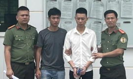 Đối tượng truy nã bị bắt khi đi làm hộ chiếu để trốn ra nước ngoài