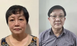 Bắt cựu Phó giám đốc Sở KH&ĐT TPHCM