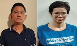 Chủ tịch Công ty CP Đầu tư vàng Phú Quý bị khởi tố vì liên quan vụ buôn lậu 3 tấn vàng 