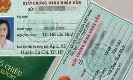 Bộ Công an đề xuất sử dụng Chứng minh nhân dân đến hết năm 2024