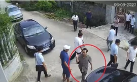 Ninh Bình: Chưa xem xét bổ nhiệm lại phó giám đốc sở ‘mày tao’ với dân