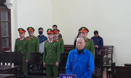 Tài xế say rượu quật ngã CSGT bị phạt 12 tháng tù