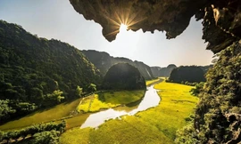 Ninh Bình lọt top 10 điểm đến thân thiện nhất thế giới