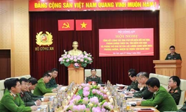 Kinh nghiệm của lực lượng công an trong tìm kiếm cứu nạn, phòng chống thiên tai