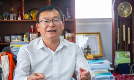 Lực lượng an ninh cơ sở gắn bó với cuộc sống hằng ngày của người dân