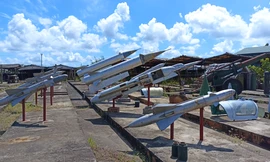  Bảo tàng tư nhân về thời chiến lớn nhất Ninh Bình bất ngờ đóng cửa