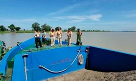 Thanh tra Chính phủ ra 'tối hậu thư' yêu cầu An Giang thu hồi giấy phép khai thác cát 