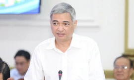Bắt Giám đốc Sở Tài chính TP HCM Lê Duy Minh về tội nhận hối lộ