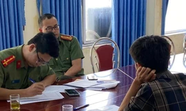 Thêm trường hợp chuyển cuộc gọi sang đường dây nóng Bộ Công an bị xử phạt