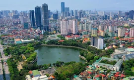 Tổng kết thi hành Luật Thủ đô: Phải hạn chế nhà cao tầng nội đô nhưng thực tế lại mọc lên như nấm