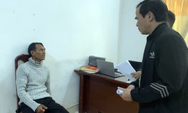 Đã bắt được 22 đối tượng trong vụ tấn công trụ sở xã ở Đắk Lắk