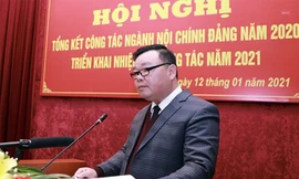 Đề nghị truy tố cựu Chánh Văn phòng Tỉnh uỷ Hoà Bình cùng 7 đồng phạm
