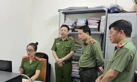 Công an TP Hà Nội hoàn thành tốt nhiệm vụ xây dựng 15 công an phường điển hình, kiểu mẫu năm 2023