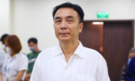Hôm nay, xét xử phúc thẩm cựu Cục phó Cục QLTT Trần Hùng 