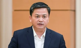 Nhìn lại vi phạm của ông Lê Đức Thọ trước khi bị bắt tạm giam