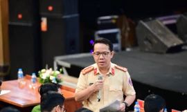 Bộ Công an lý giải về đề xuất cấp đổi mới hơn 20 triệu giấy phép lái xe