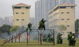 Bộ Công an đề xuất tăng tuổi phục vụ của sĩ quan, hạ sĩ quan