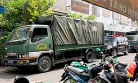 Công ty luật đòi nợ thuê được gần nghìn tỷ bằng chiêu mang quan tài đến nhà bị hại