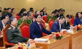 Thủ tướng Phạm Minh Chính dự Hội nghị trực tuyến toàn quốc về phòng, chống ma túy