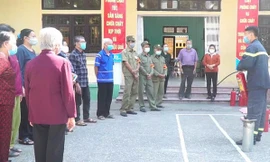 5 vấn đề Bộ Công an đề nghị ở dự án Luật Lực lượng tham gia bảo vệ an ninh, trật tự ở cơ sở