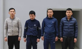 Cảnh sát tạm giữ hàng chục ô tô, xe máy liên quan đường dây tín dụng đen