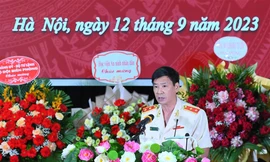 Xây dựng Học viện CSND trở thành cơ sở giáo dục trọng điểm Quốc gia