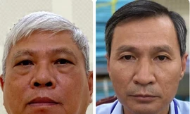 Khởi tố cựu và Phó trưởng Ban quản lý các KCN Bình Dương