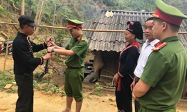 Bộ Công an phát động cuộc thi viết về 'Bảo đảm an ninh trật tự ở cơ sở'