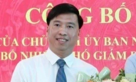 Phó Giám đốc Sở GTVT Thái Nguyên bị bắt 