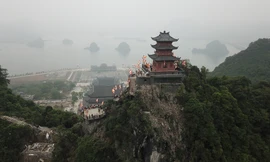 Hà Nam được vinh danh là Điểm đến văn hóa địa phương hàng đầu thế giới