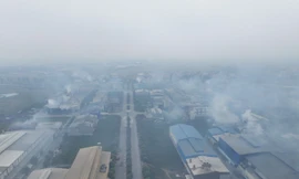 Bộ TN&MT công bố thành lập Tổ giám sát môi trường tại CCN làng nghề Mẫn Xá