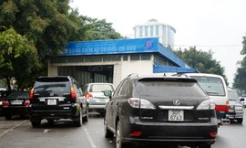 Phạt 3-6 triệu đồng nếu không nộp phí bảo trì đường bộ