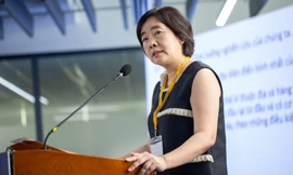 Nữ chủ tịch đại học Fulbright Việt Nam sắp vào hội đồng quản trị Tasco